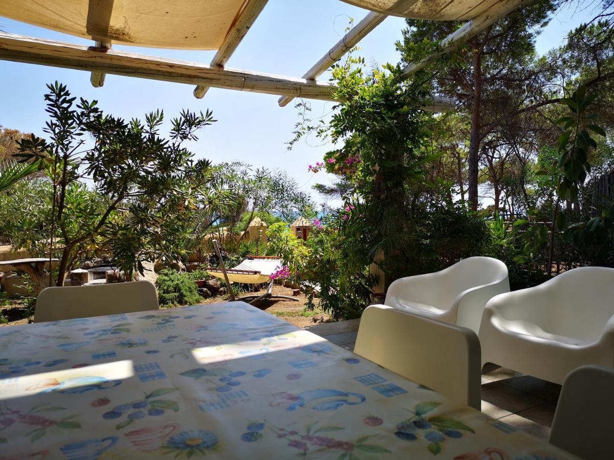 Villa Casa Giulia Cala Liberotto Exterior foto