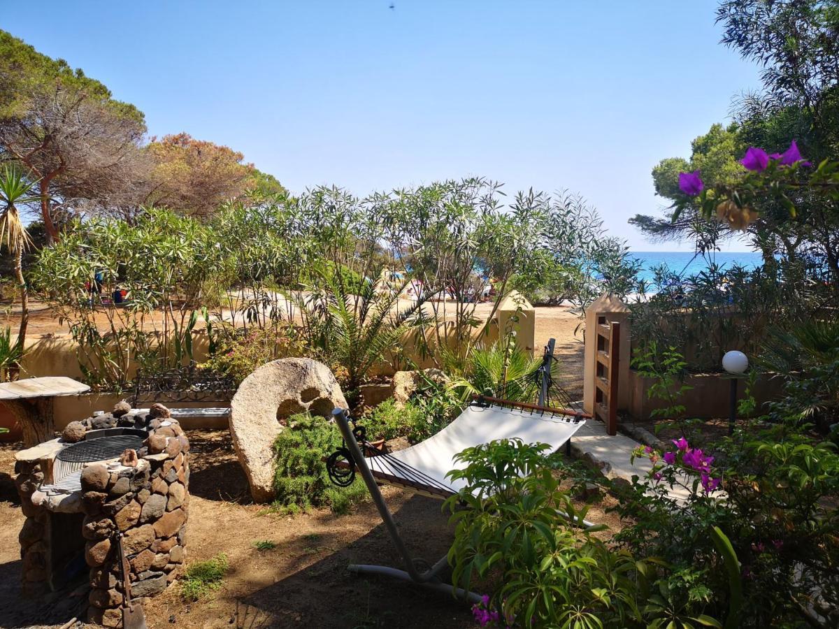 Villa Casa Giulia Cala Liberotto Exterior foto