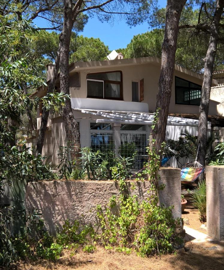 Villa Casa Giulia Cala Liberotto Exterior foto