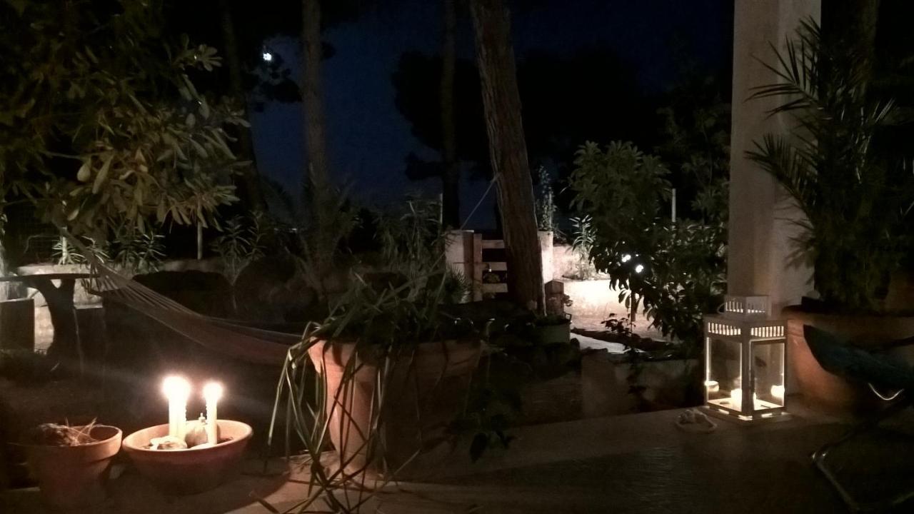 Villa Casa Giulia Cala Liberotto Exterior foto